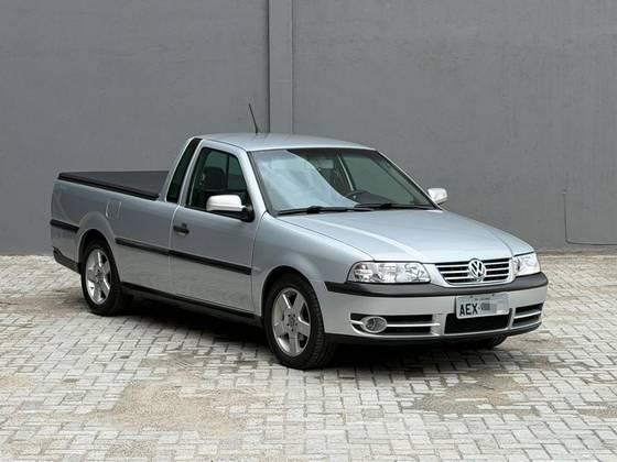VOLKSWAGEN SAVEIRO 1.8 MI SUPER SURF CS 8V GASOLINA 2P MANUAL G.III